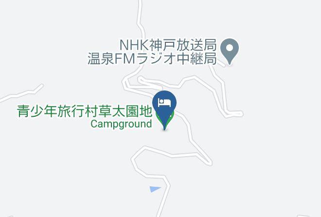 Shin Onsen Townmikata District - Kurahasi Inn Maps
