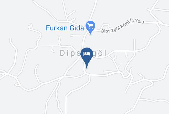 Duzce - Kuray Camlipinar Konuk Evi Maps