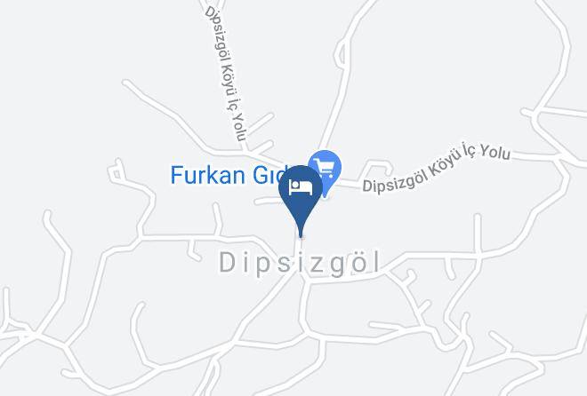 Kuray Konuk Evi Ve Restaurant Map