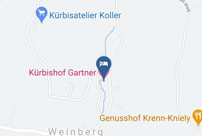 Sudoststeiermark District - Kurbishof Gartner Maps