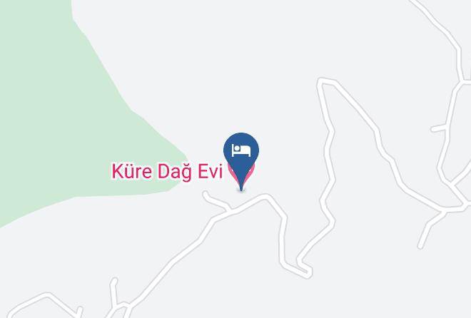 Ulus - Kure Dag Evi Maps