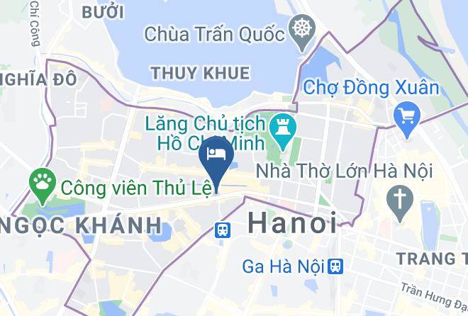 Phung Kim Ma - Kuretake Inn Kimma Maps