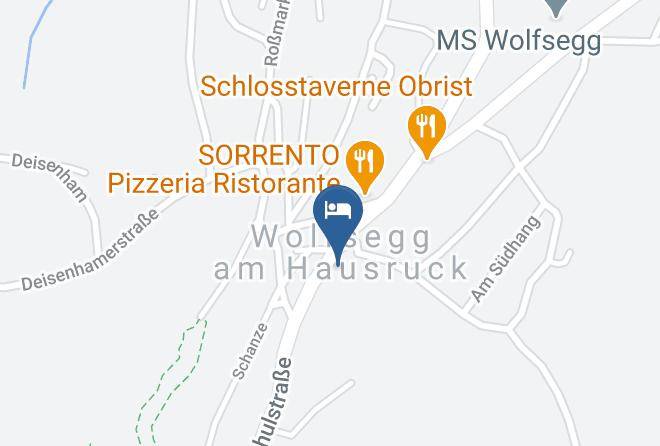 Vocklabruck - Kurhaus Dr Petershofer Maps