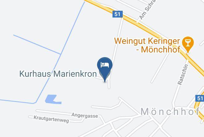Neusiedl Am See - Kurhaus Marienkron Maps