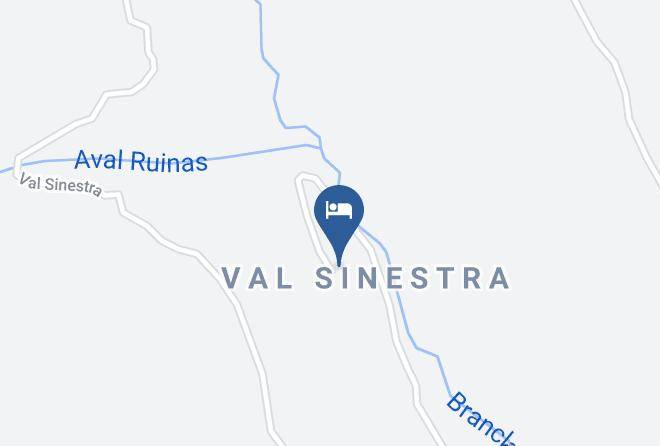 Inn - Kurhaus Val Sinestra Maps