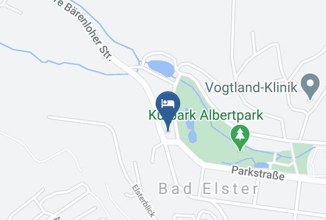 Kurheim Haus Linde Map