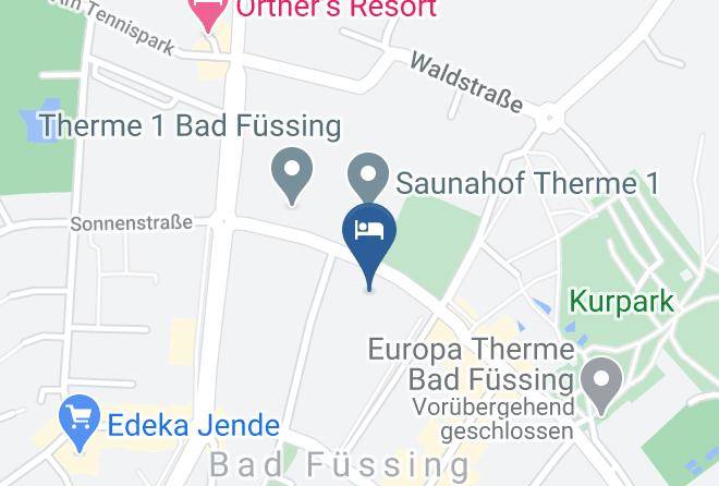 Kurhotel Astoria Ohg Berta Und Alexandra Kramer Map