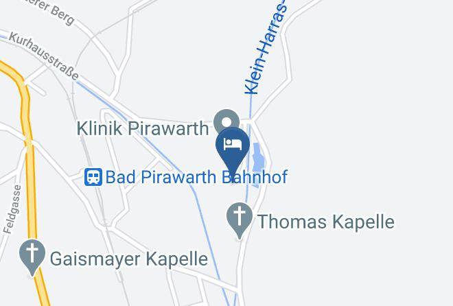 Ganserndorf - Kurhotel Bad Pirawarth Gmbh & Co Kg Maps
