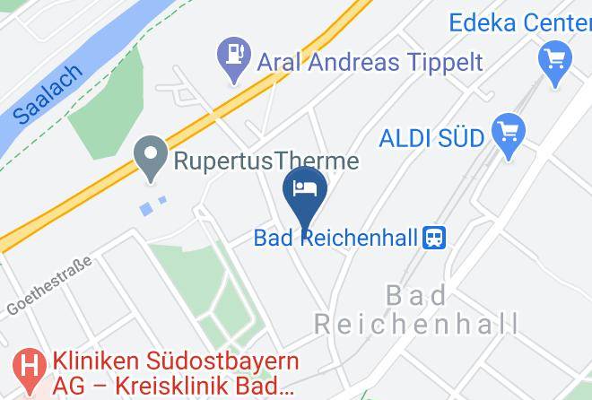 Berchtesgadener Land - Kurhotel Falter Maps