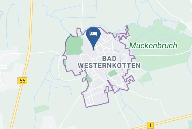 Soest - Kurhotel Gruttner Gmbh Maps