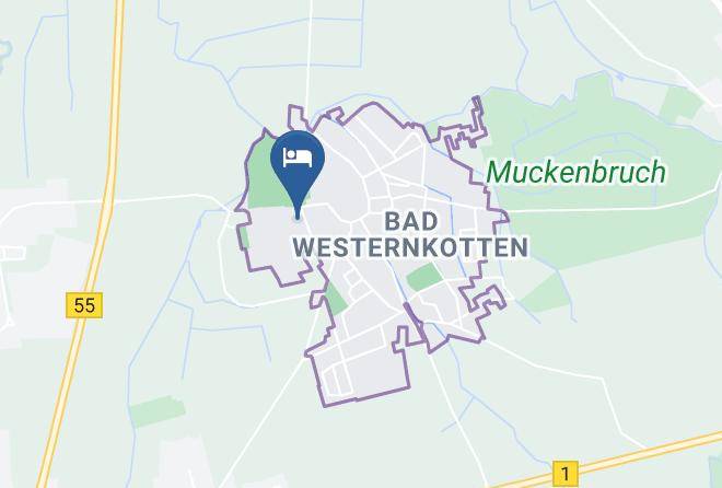 Soest - Kurhotel Haus Am Park Maps