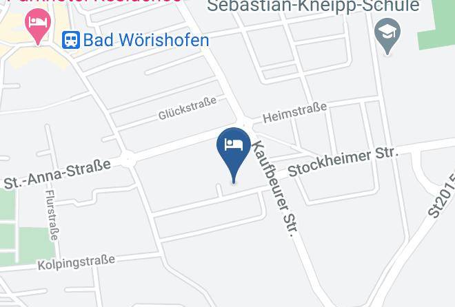 Unterallgau - Kurhotel Kaiser Maps