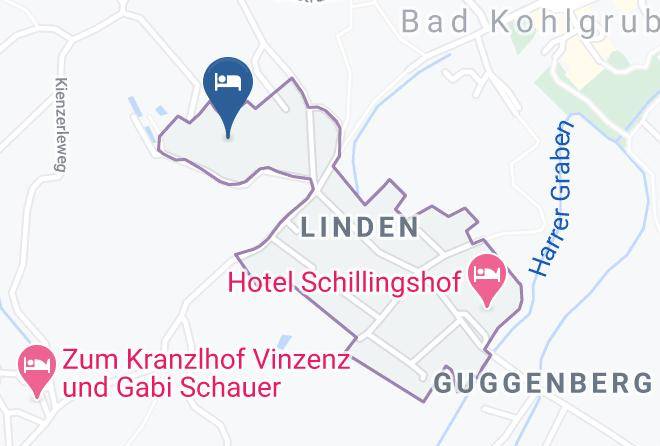 Garmisch Partenkirchen - Seinz Wisdom Resort Seminarhaus Biohotel Heilzentrum Maps