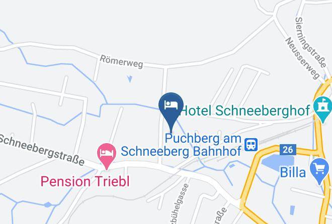 Neunkirchen - Kurhotel Schoenheitsfarm Wanzenboeck Maps