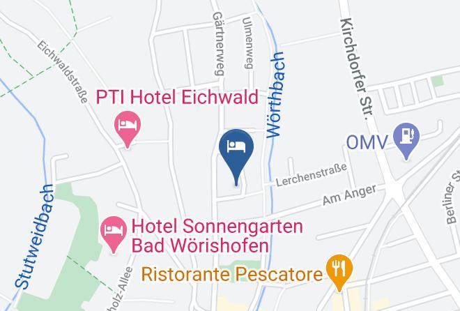 Unterallgau - Kurhotel Seemuller Maps