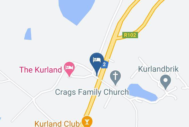 Eden - Kurland Hotel Restaurant Maps