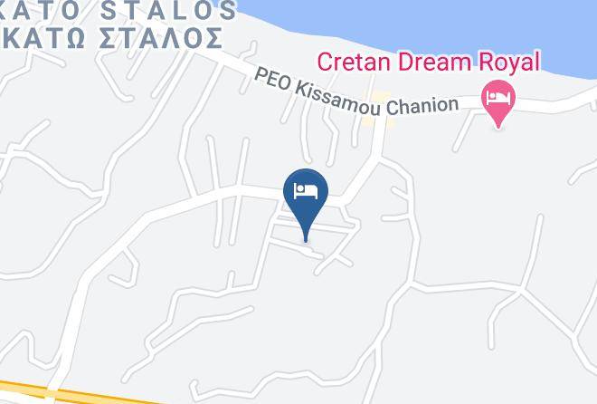Khania - Kurmulis Studios Maps
