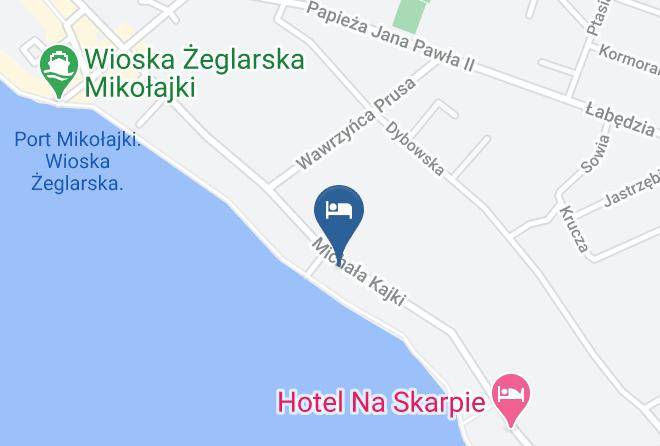 Mragowski - Kurort Kameralny Maps