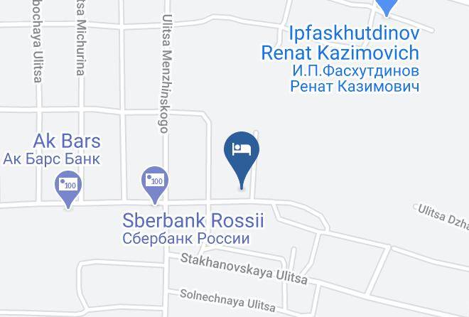Zelenodolsky District - Kurort Snezhnyy Maps