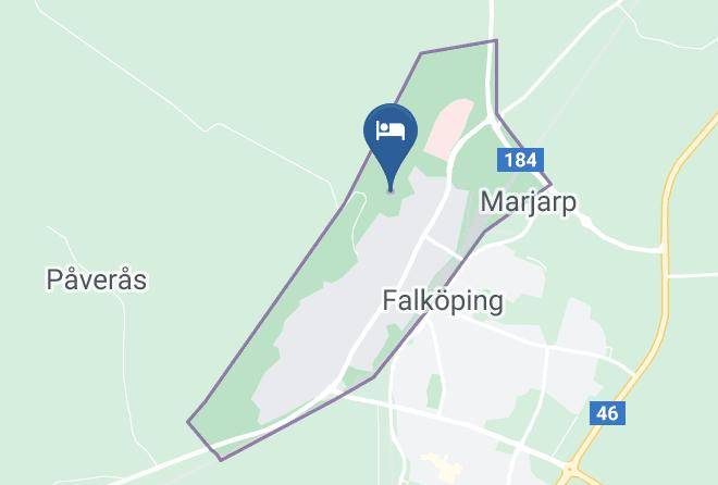 Falkoping - Kurorten Mosseberg Maps