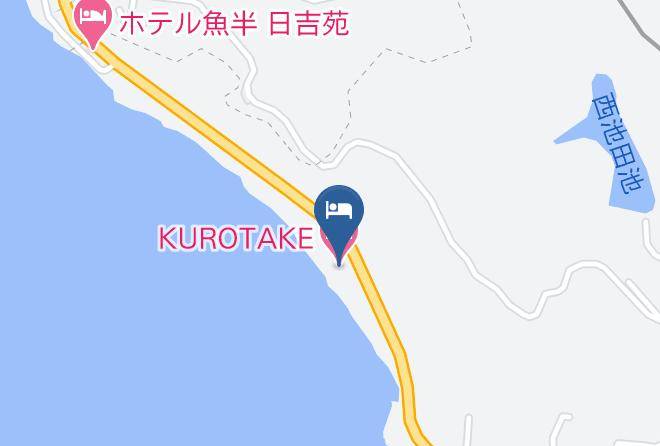 Minamichita Townchita District - Kurotake Maps