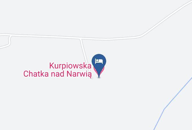 Lomzynski - Kurpiowska Chatka Nad Narwia Maps
