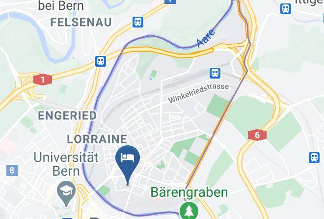 Bern Mittelland - Kursaal Bern Maps