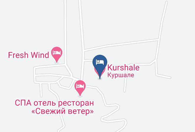 Dmitrovsky District - Kurshale Maps