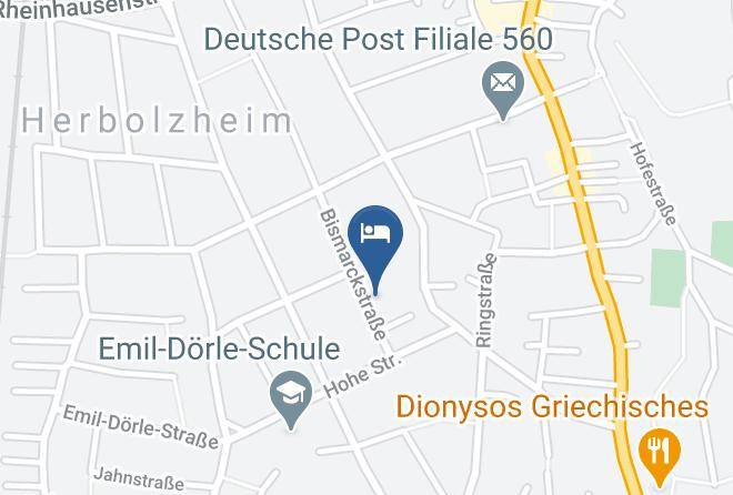 Emmendingen - Kurt & Annemie Singler Maps