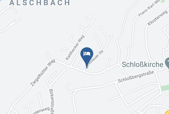 Saarpfalz Kreis - Kurt U Brigitte Collet Klosterschenke Fremdenzimmer Maps