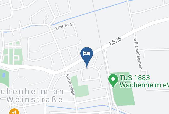 Bad Durkheim - Kurt Weis Handelsvertretung Maps