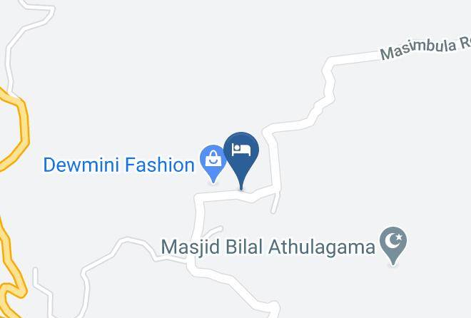 Ratnapura - Kurulu Estate Maps