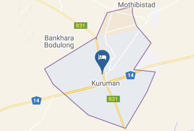 John Taolo Gaetsewe - Kuruman Hotel By Country Hotels Maps