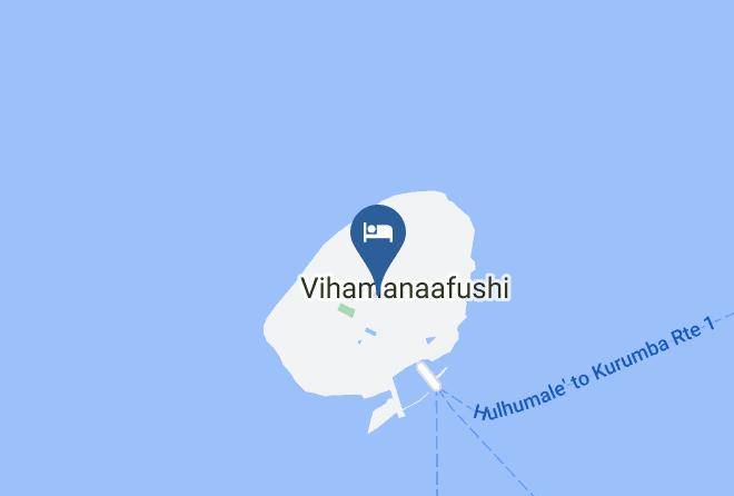 North Male - Kurumba Maldives Maps