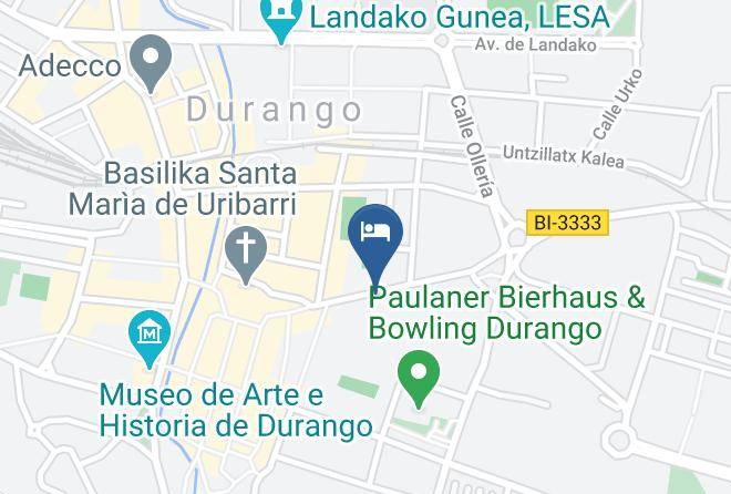 Bizkaia - Kurutziaga Maps