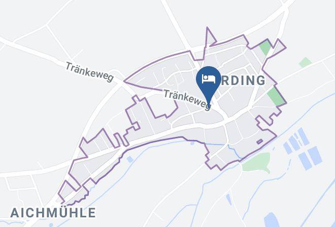 Passau - Kurwohnanlage Wurding Maps