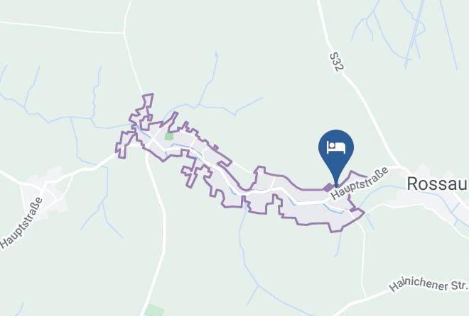 Mittelsachsen - Kurz Mal Weg In Den Urlaub Limited Maps