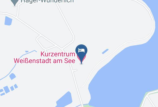 Wunsiedel - Kurzentrum Weisenstadt Am See Maps