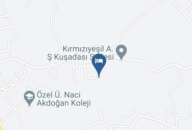 Sogucak - Kusadasi Ciftlik Evi Maps