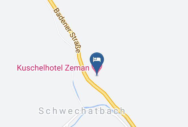 Baden - Kuschelhotel Zeman Maps