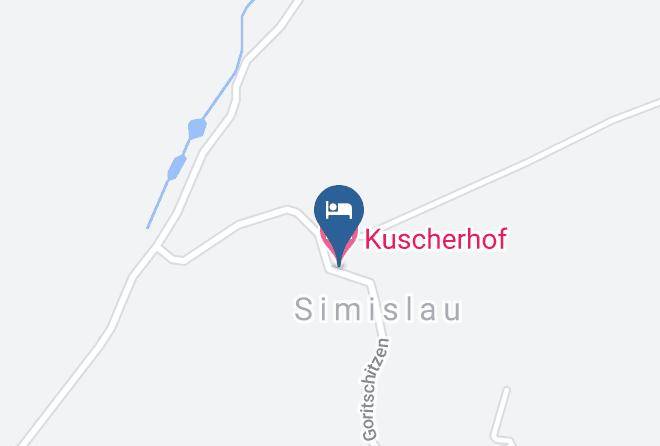 Klagenfurt Land - Kuscherhof Maps