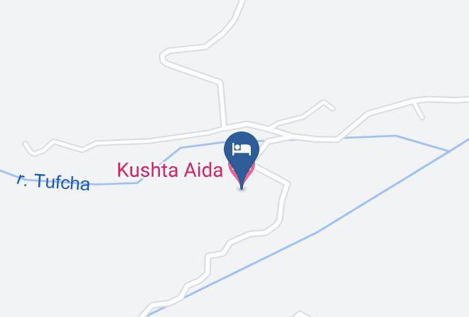 Gotse Delchev - Kushta Aida Maps