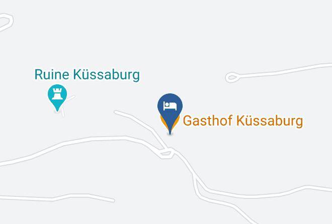 Waldshut - Gasthof Kussaburg Maps