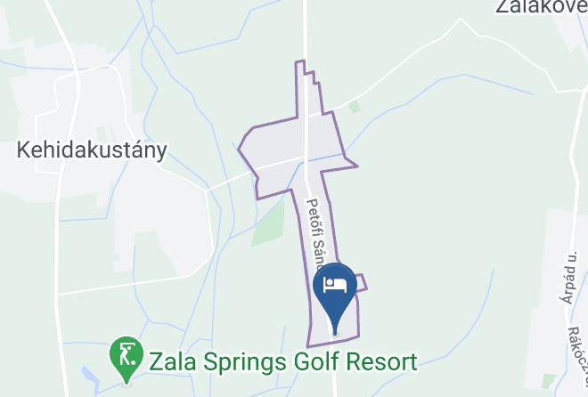 Kehidakustany - Kustanygyongye Vendeghaz Kehidakustany Maps