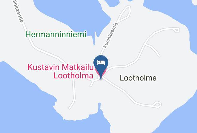 Kustavi - Kustavin Matkailu Oy Maps