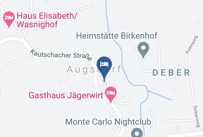 Villach Land - Kusternighof Maps