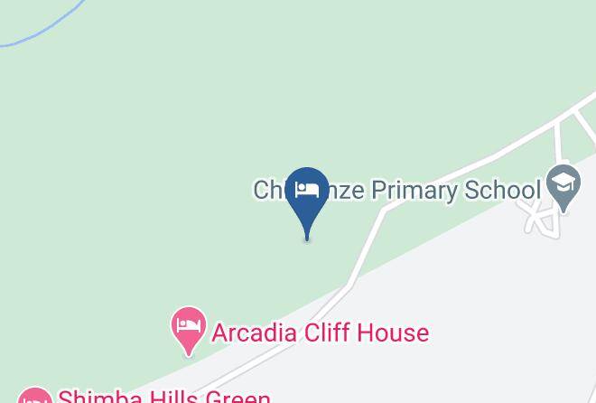 Kwale - Kutazama Lodge Maps