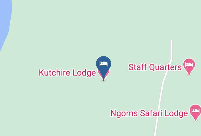 Machinga - Kutchire Lodge Maps