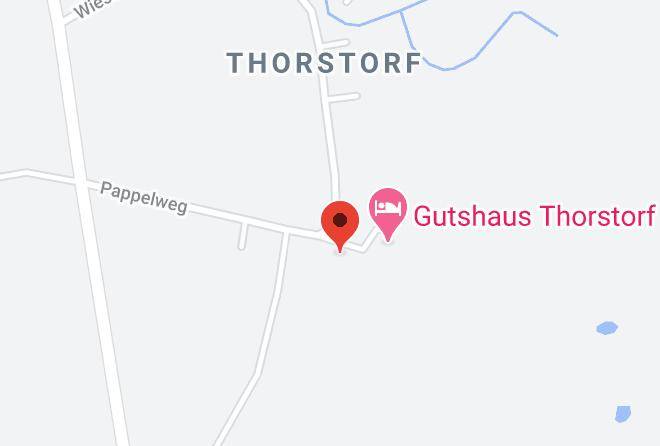 Nordwestmecklenburg - Kutscherhaus Thorstorf Maps