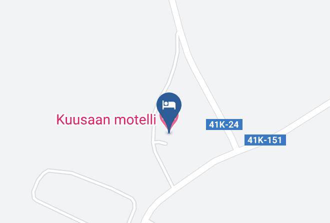 Vyborgsky District - Kuusaan Motelli Maps